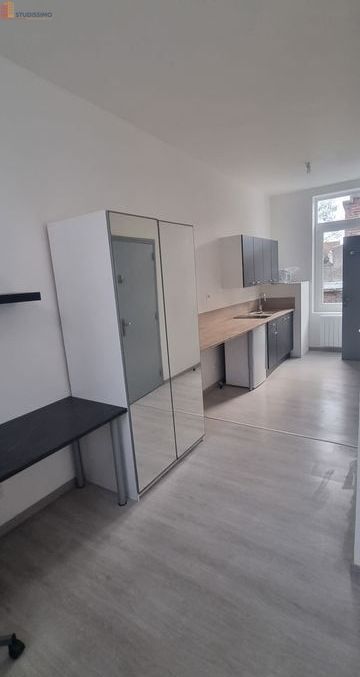 Studio à Roubaix