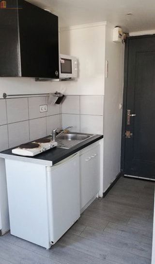 Studio meublé 14m² Lille 59000 - Meublé, étudiant - Photo 1