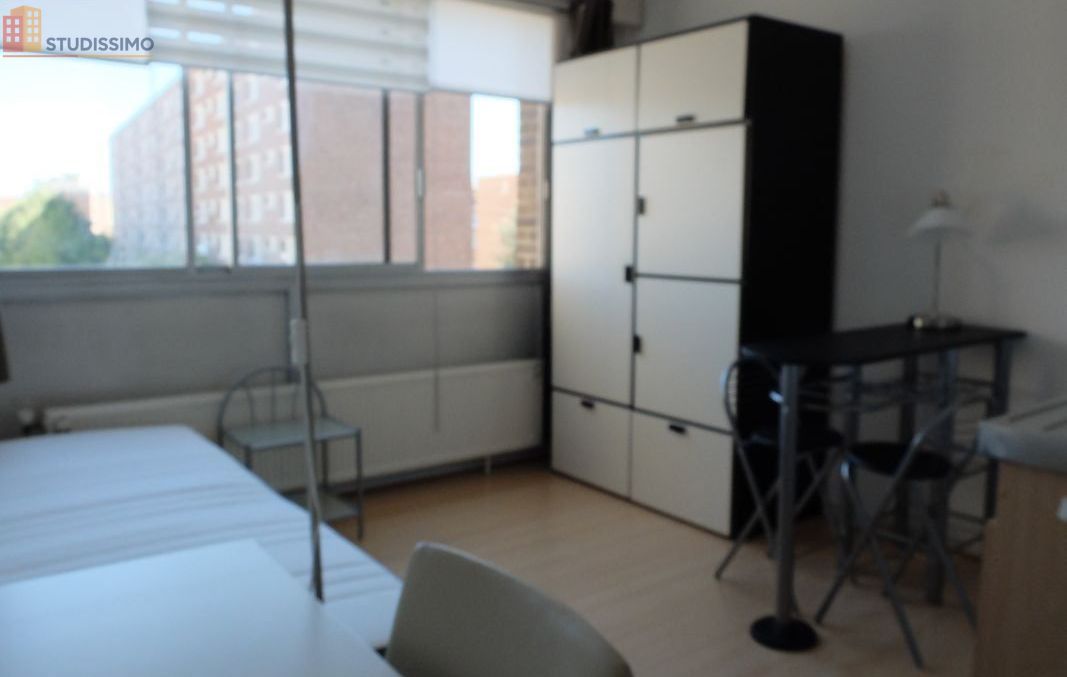 Studio 20m² Lille Vauban - Meublé, 3e étage - Photo 5