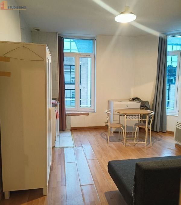 Studio 19m² Lille centre - Photo 4