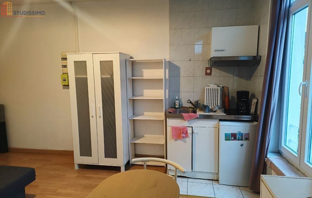 Studio 19m² Lille centre - Photo 2