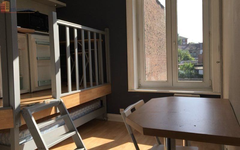 Studio meublé 13m² Roubaix - Refait par architecte, idéalement situé - Photo 5