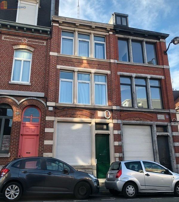 Studio meublé 15m² Roubaix 59100 - Lumineux, proche métro - Photo 2