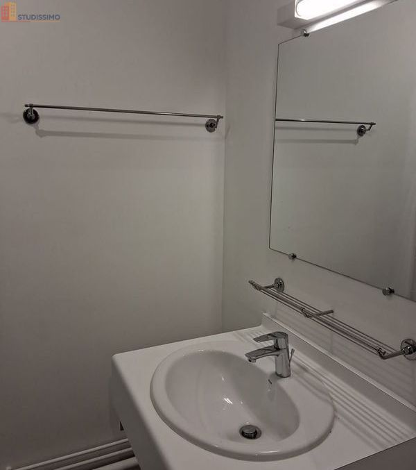 Studio 22m² Lille 59800 - Meublé, étage élevé - Photo 6