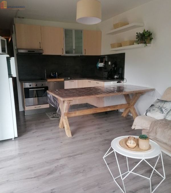 Studio 33m² Ax-les-Thermes - Pied de piste, lumineux - Photo 2