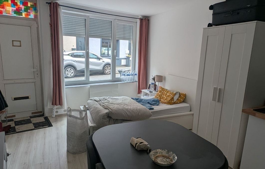 Studio 21m² Mons-en-Baroeul - Vieux Mons, lumineux - Photo 6