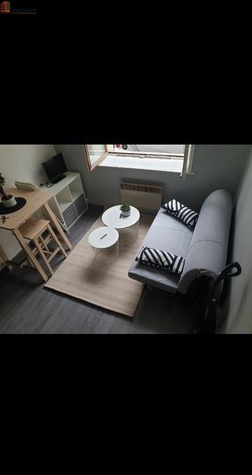 Studio meublé 19m² Lille 59800 - Vieux-Lille, lumineux - Photo 3