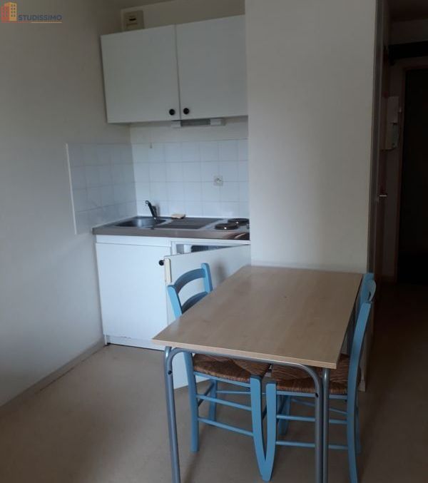 Studio 20m² Valenciennes - 2e étage, lumineux - Photo 7
