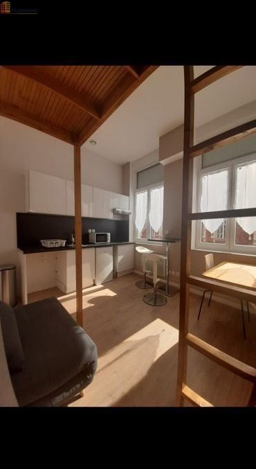 Studio meublé 16m² Lille 59800 - Proche Catho, lumineux - Photo 8