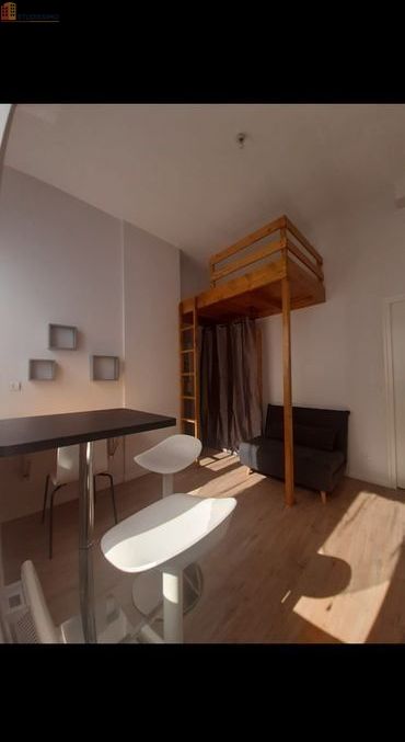 Studio meublé 16m² Lille 59800 - Proche Catho, lumineux - Photo 7
