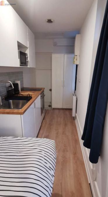 Studio meublé 13m² Lille 59000 - Meublé, 1er étage - Photo 5