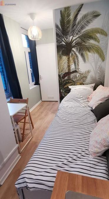 Studio meublé 13m² Lille 59000 - Meublé, 1er étage - Photo 4