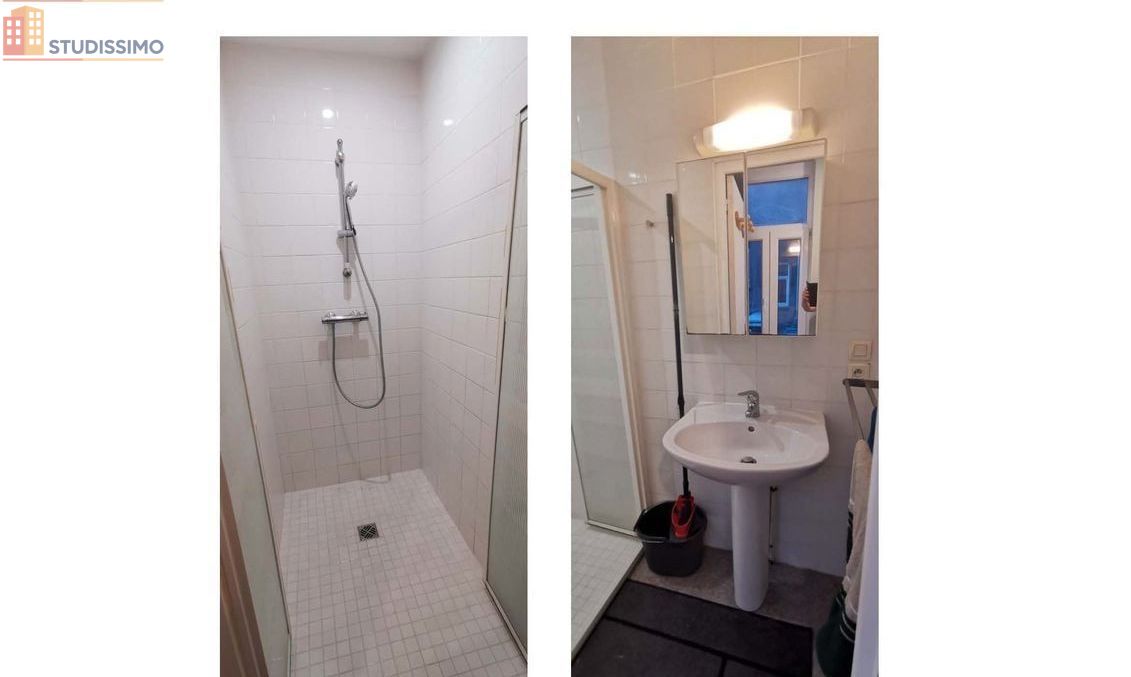 Studio meublé 13m² Lille 59000 - Meublé, 1er étage - Photo 1