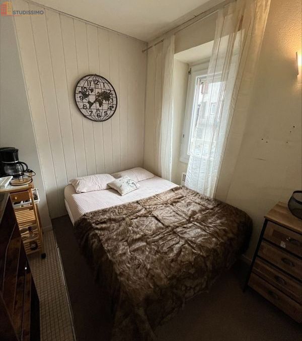 Studio 21m² Ax-les-Thermes - Meublé, au cœur de la ville - Photo 2
