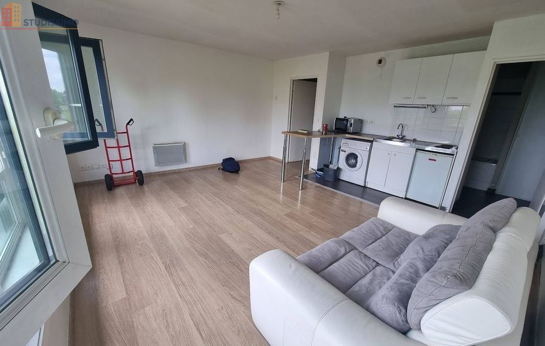 Studio 32m² Roubaix 59100 - Photo 5