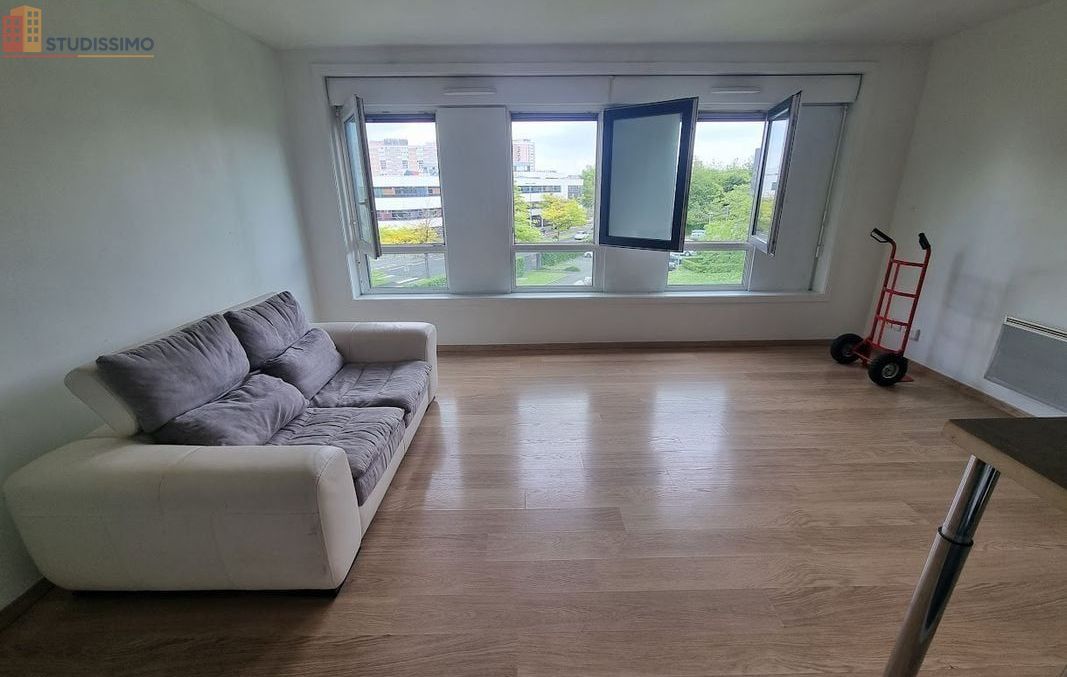 Studio 32m² Roubaix 59100 - Photo 2