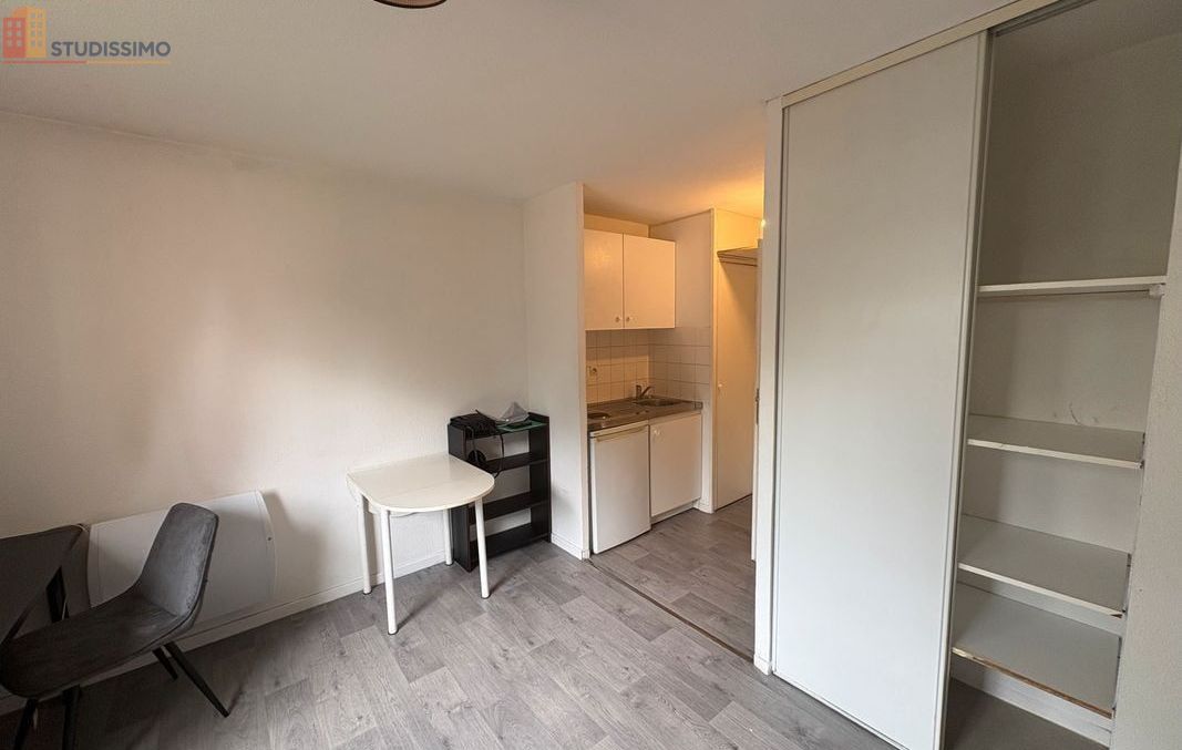 Studio meublé 19m² Lille centre - Idéal étudiant - Photo 2