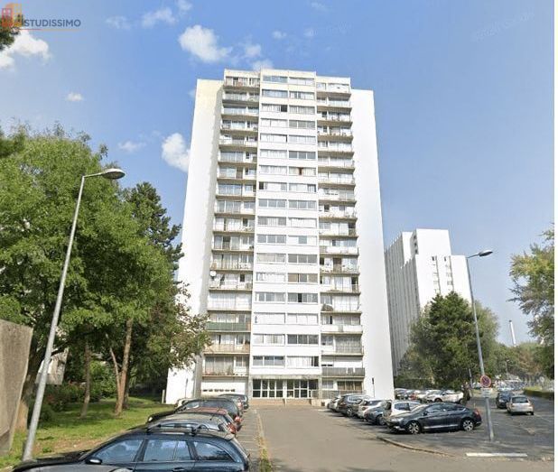 Studio meublé 33m² Mons-en-Barœul - Neuf, balcon - Photo 1