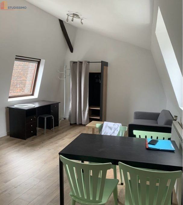 Studio meublé 25m² Valenciennes 59300 - Hyper centre, charmant - Photo 3