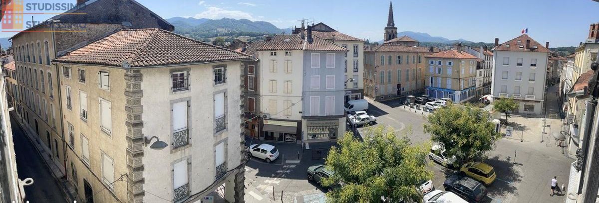 Studio à Saint-Girons