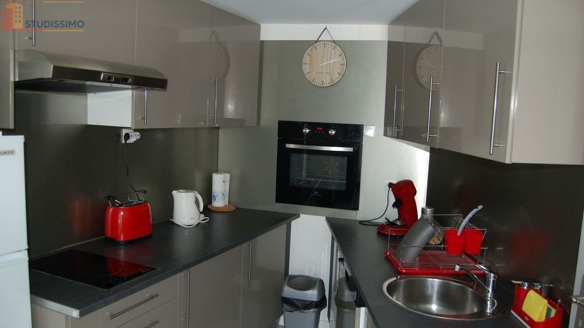 Studio 20m² Ax-les-Thermes - Sans caractéristique mentionnée - Photo 6