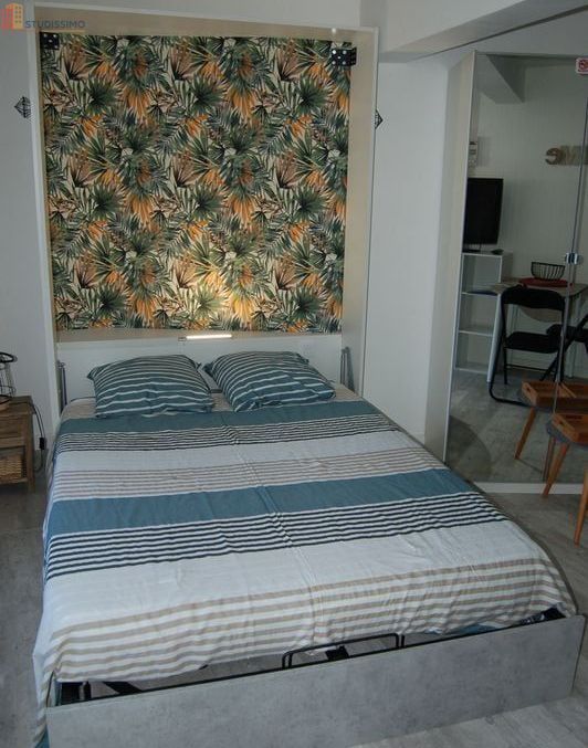 Studio 20m² Ax-les-Thermes - Sans caractéristique mentionnée - Photo 4