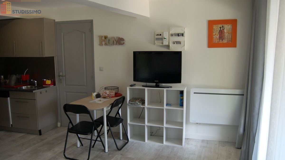 Studio 20m² Ax-les-Thermes - Sans caractéristique mentionnée - Photo 2