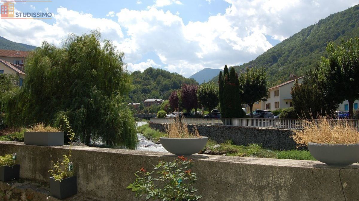 Studio 20m² Ax-les-Thermes - Sans caractéristique mentionnée - Photo 1