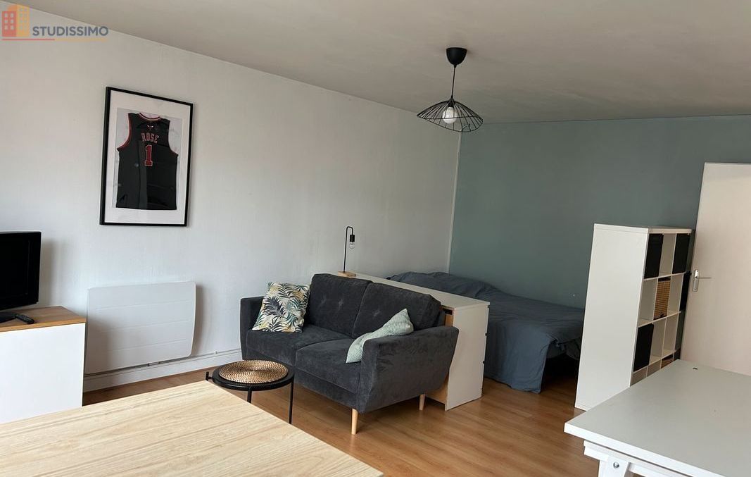 Studio 33m² Lille Gambetta/Vauban - Meublé, lumineux - Photo 3