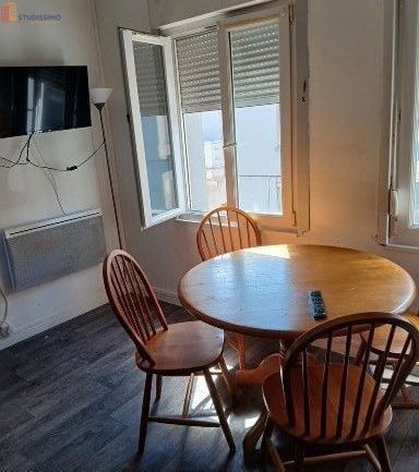 Studio meublé 30m² Dunkerque - Proche digue, lignes de bus gratuits - Photo 1