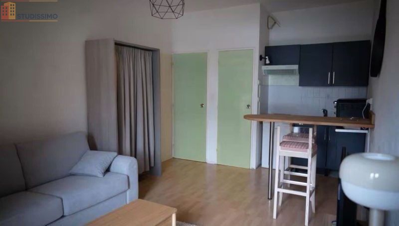 Studio 24m² Ax-les-Thermes - Face aux pistes - Photo 1