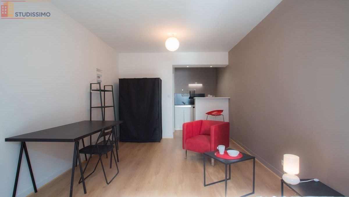 Studio meublé 25m² La Madeleine - Idéal étudiant, calme - Photo 6