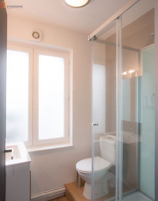Studio meublé 25m² La Madeleine - Idéal étudiant, calme - Photo 2