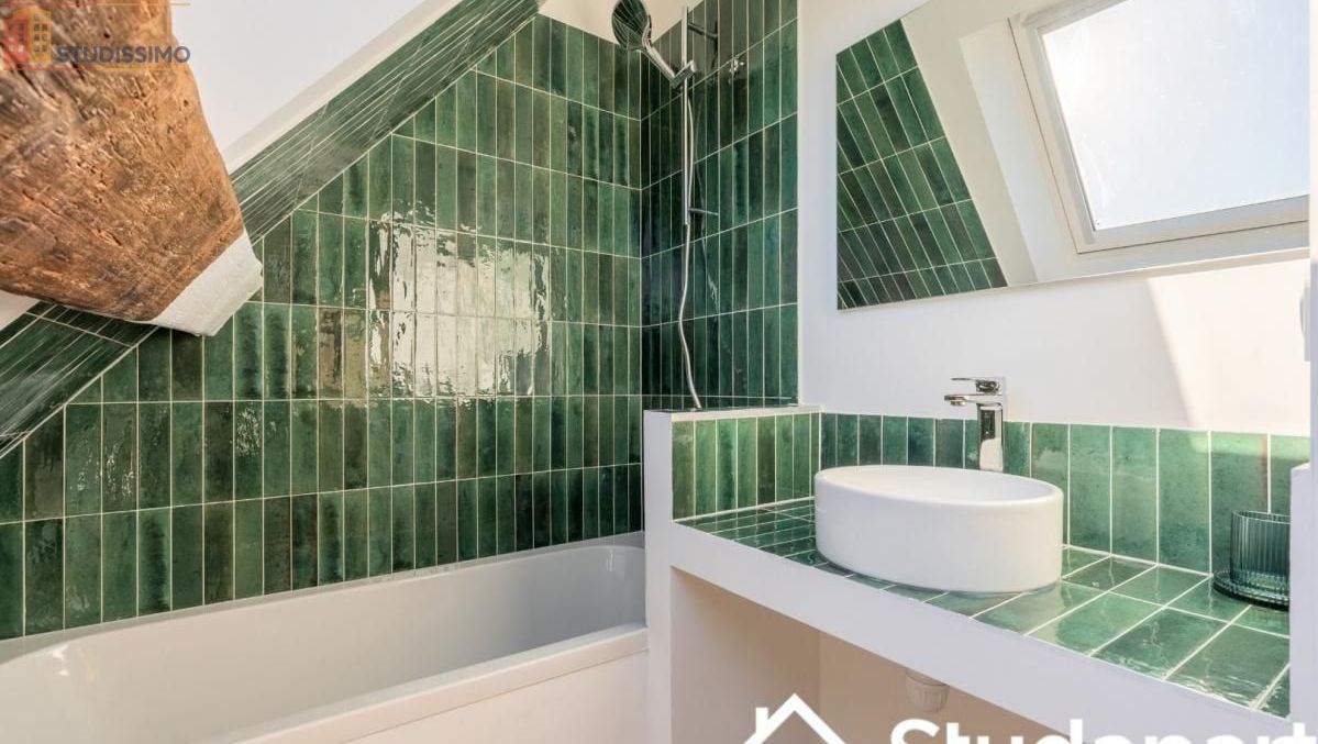 Studio meublé 17m² Lille 59800 - Meublé, DPE A - Photo 5
