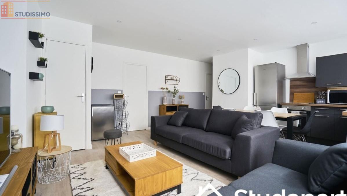 Studio à Lille