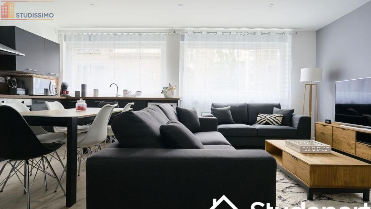Studio 10m² Lille 59000 - Meublé, DPE A - Photo 5