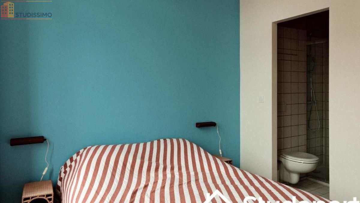 Studio 13m² Lille 59800 - Meublé, DPE A - Photo 3