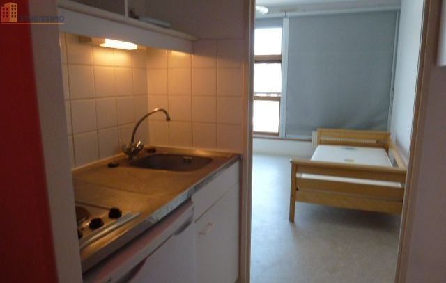 Studio meublé 22m² Lille 59800 - Résidence sécurisée - Photo 2
