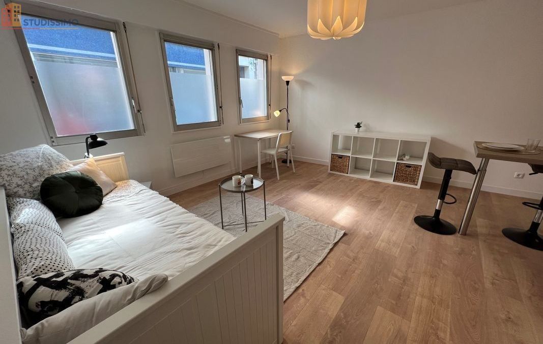 Studio meublé 30m² Cambrai centre-ville - Décoré, lumineux - Photo 5