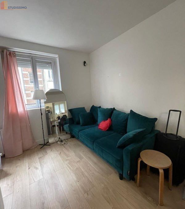Studio 29m² Lille 59000 - Proche universités, meublé - Photo 13