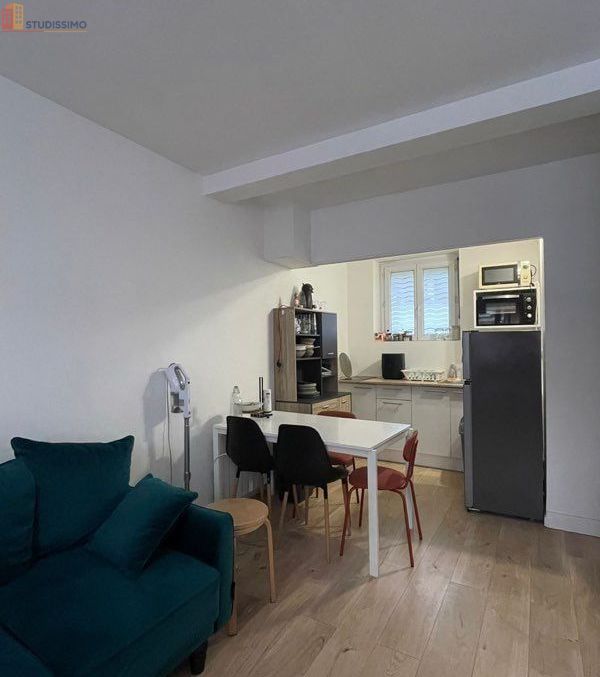 Studio 29m² Lille 59000 - Proche universités, meublé - Photo 10