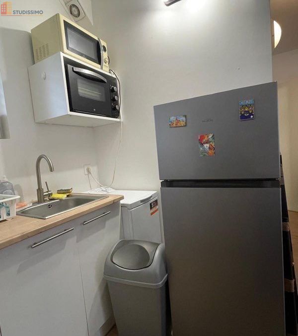 Studio 29m² Lille 59000 - Proche universités, meublé - Photo 8