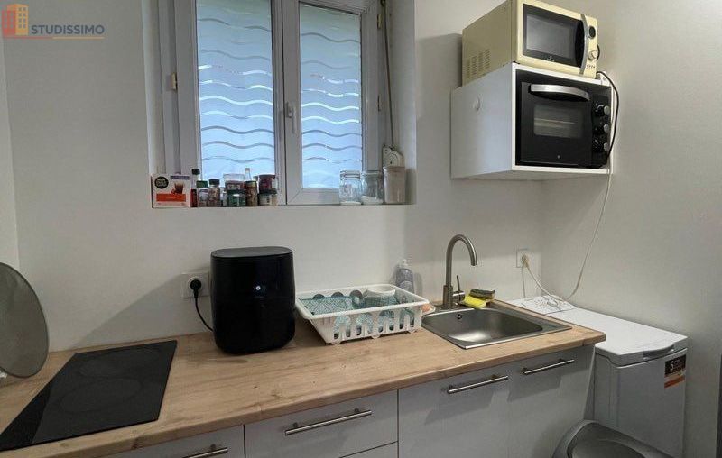 Studio 29m² Lille 59000 - Proche universités, meublé - Photo 7