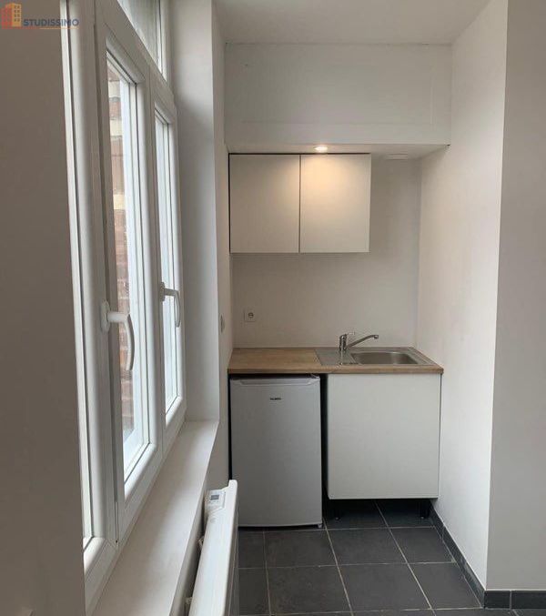 Studio 15m² Frelinghien 59236 - Neuf - Photo 2