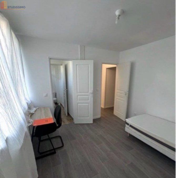 Studio meublé 18m² Villeneuve-d'Ascq - Meublé, 2e étage - Photo 4