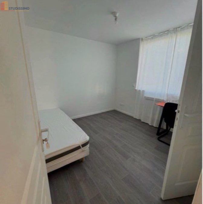 Studio meublé 18m² Villeneuve-d'Ascq - Meublé, 2e étage - Photo 2