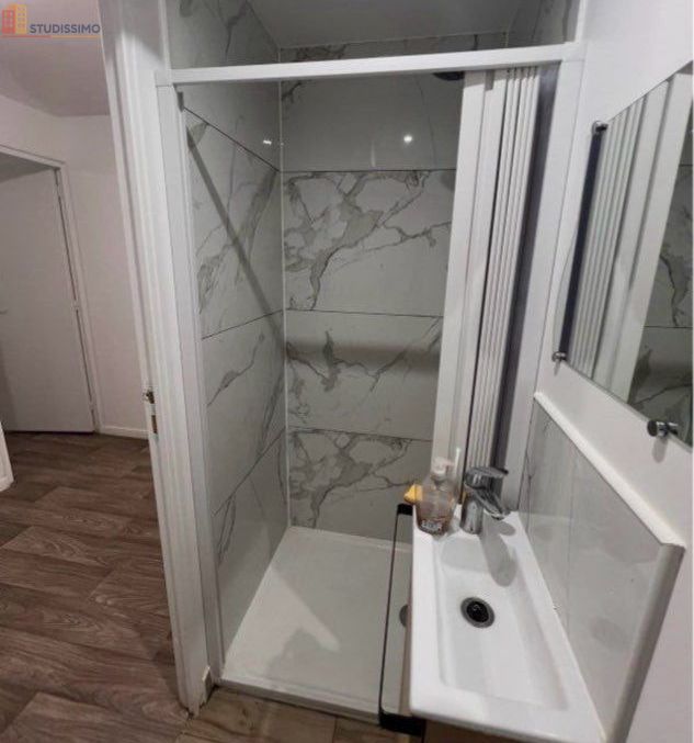 Studio 22m² Villeneuve-d'Ascq - Meublé - Photo 0