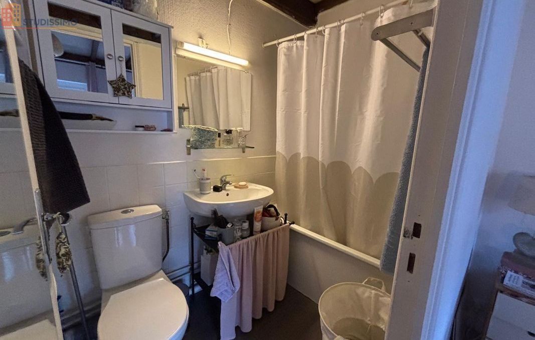 Studio 20m² Lille centre - Lumineux, proche Vieux-Lille - Photo 1