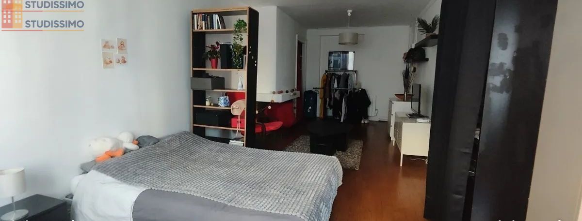Studio meublé 36m² Lille 59800 - Meublé, 1er étage - Photo 4