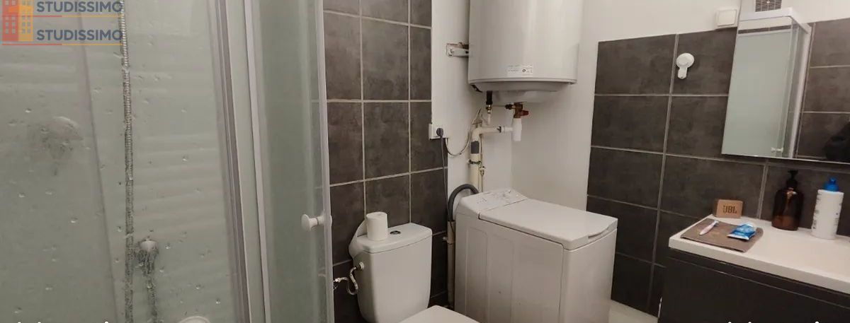 Studio meublé 36m² Lille 59800 - Meublé, 1er étage - Photo 3